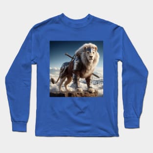 War lion 3. Long Sleeve T-Shirt